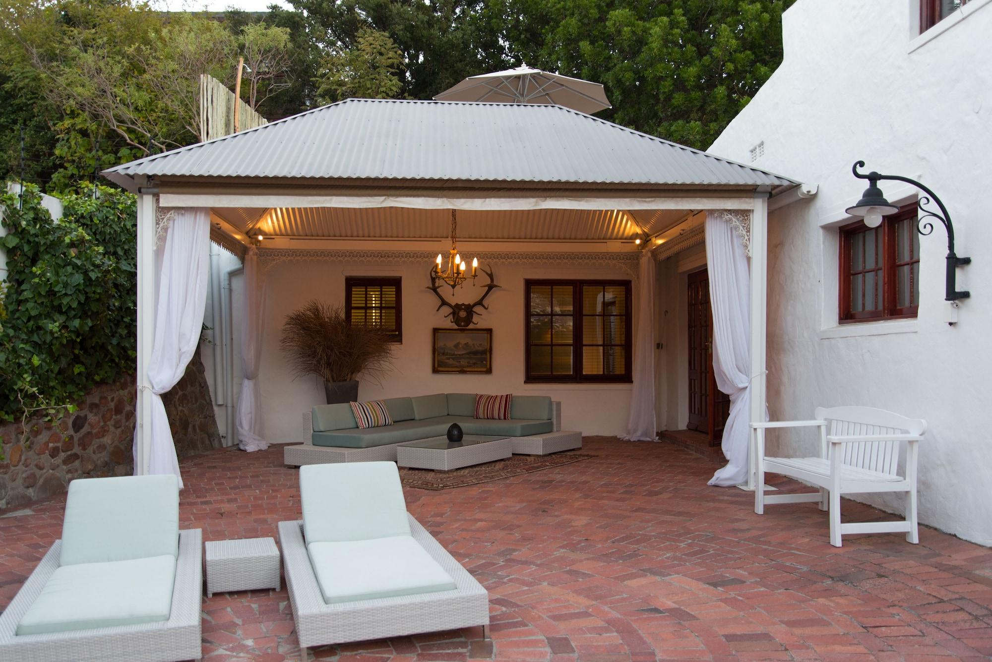 Casa de hóspedes Kronendal Heritage