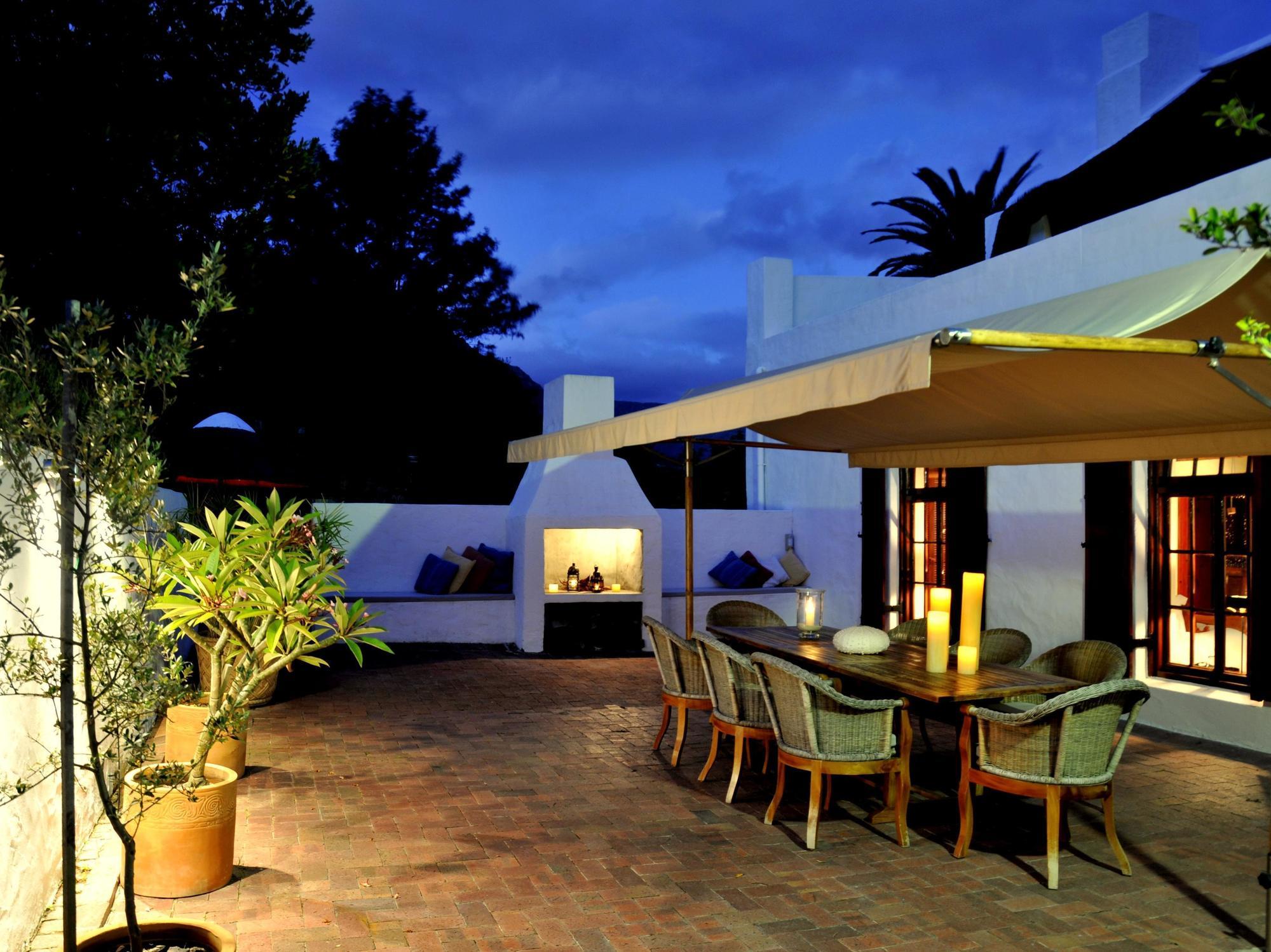 Casa de hóspedes Kronendal Heritage Hout Bay