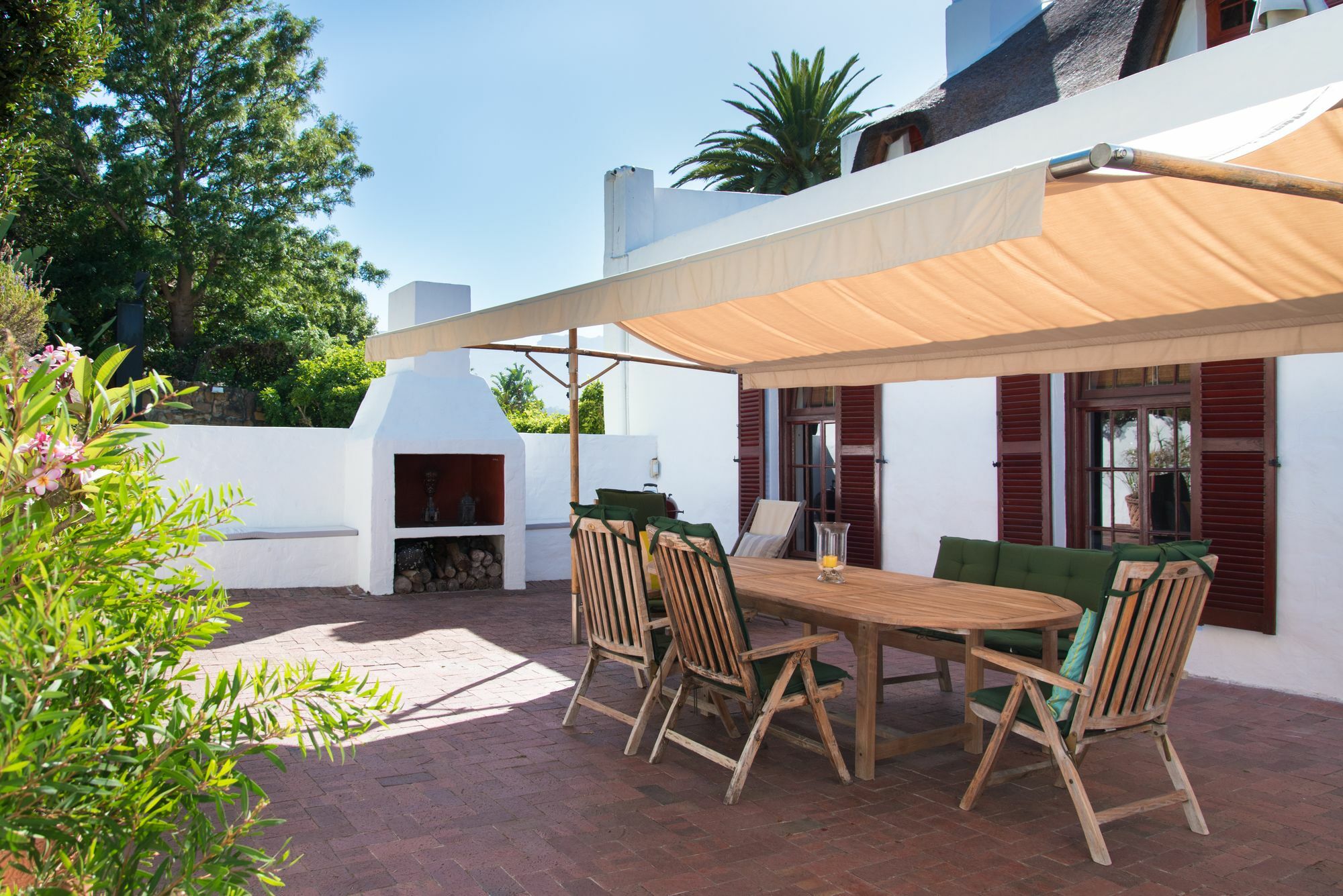 Casa de hóspedes Kronendal Heritage 5*